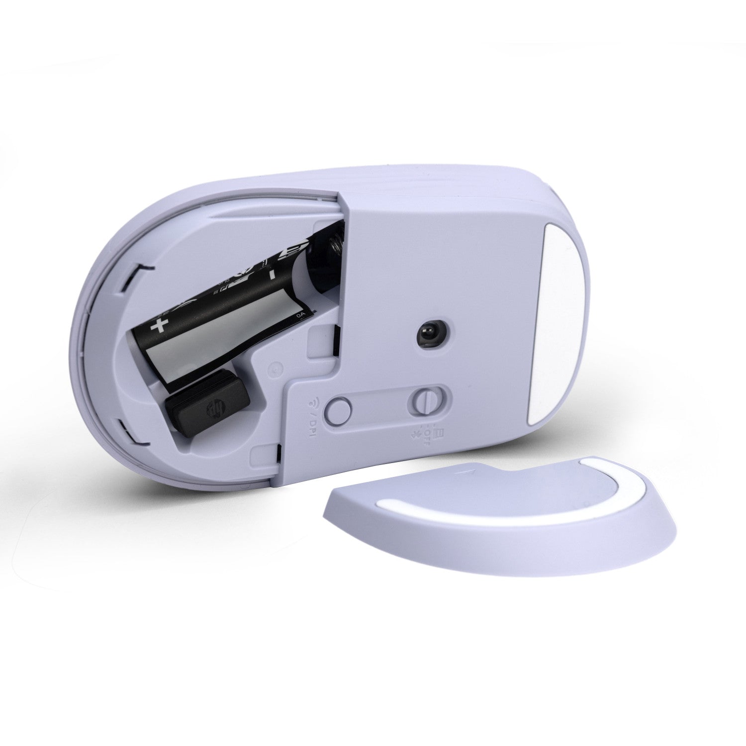 HP Mouse wireless silenzioso 400