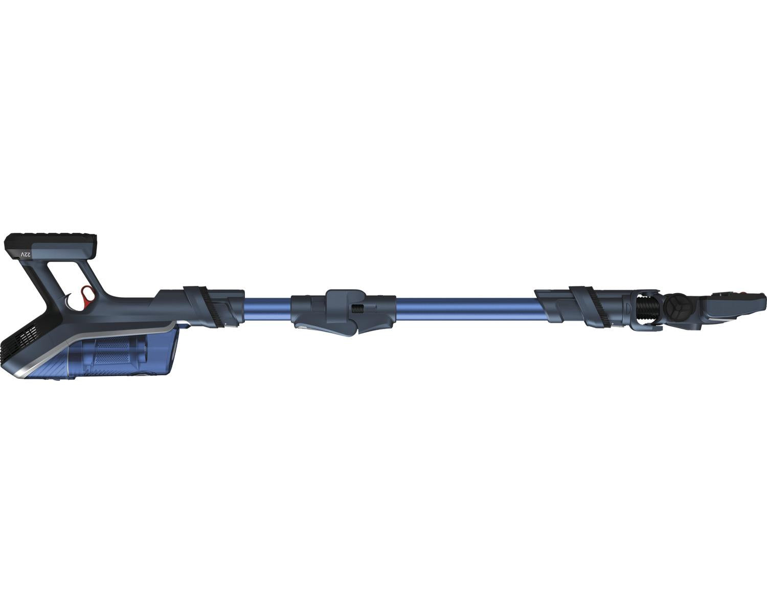 Rowenta 000001061 Scopa Ricaricabile da 22V RH9680 X Force Blu