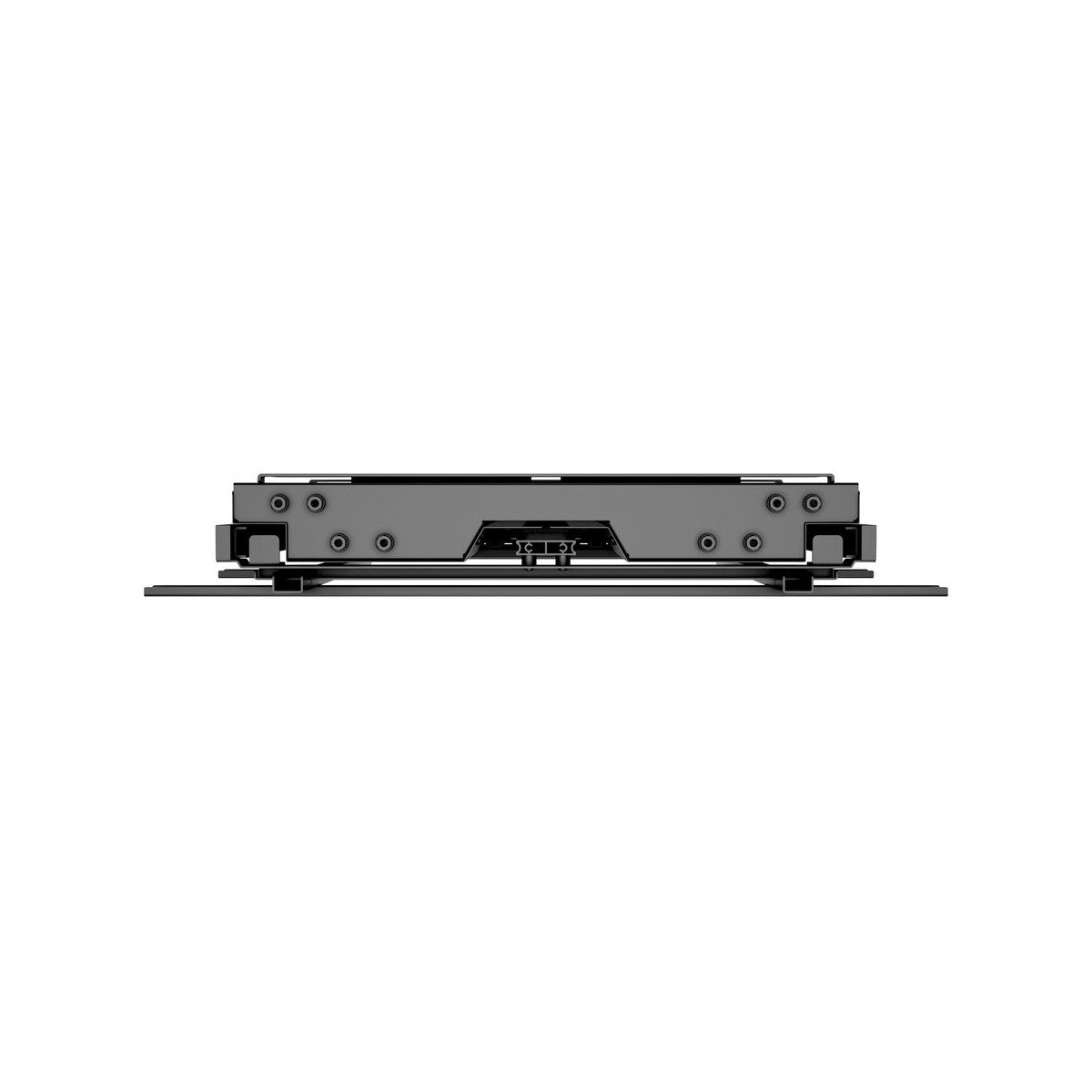 Multibrackets 7765 Supporto per display espositivi 190,5 cm (75") Nero