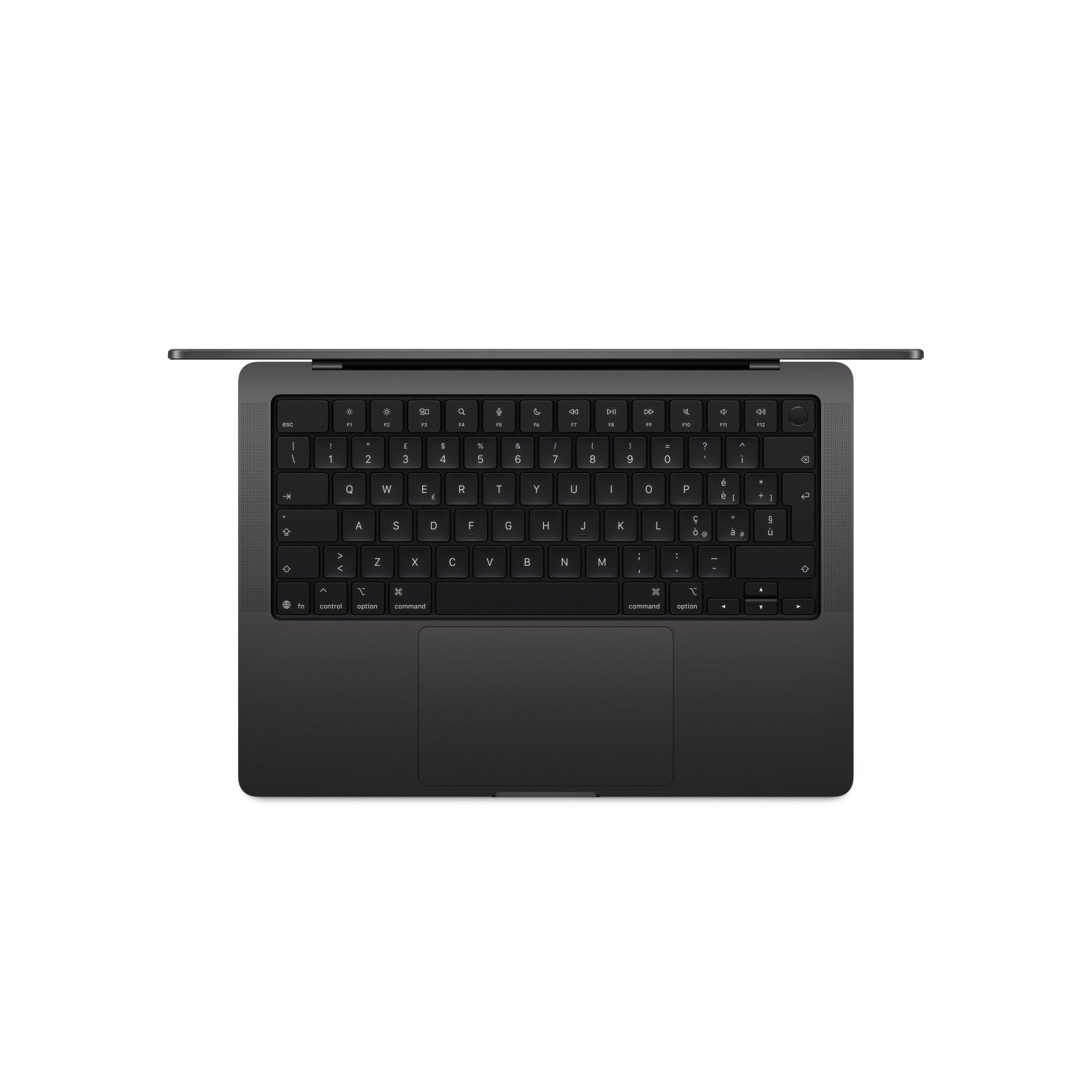 Apple MacBook Pro 14" M5 Pro chip 18 core CPU 20 core GPU, 24GB, 2TB SSD - Nero siderale
