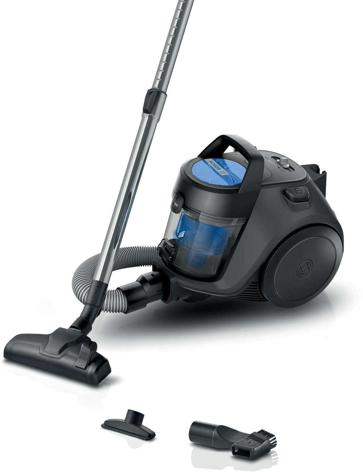 Bosch BGC05BA2U aspirapolvere a traino 1,5 L A cilindro Secco 700 W Senza sacchetto