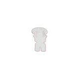Italbaby Copriseduta Con Bordo Rosa