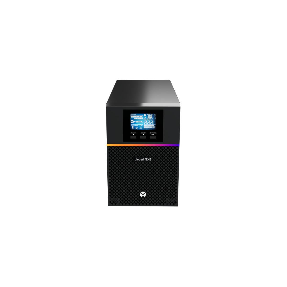 Vertiv Liebert GXE3-2000IMT gruppo di continuità (UPS) Doppia conversione (online) 2 kVA 1800 W 8 presa(e) AC
