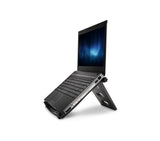 Kensington Supporto di raffreddamento per laptop SmartFit Easy Riser - Nero