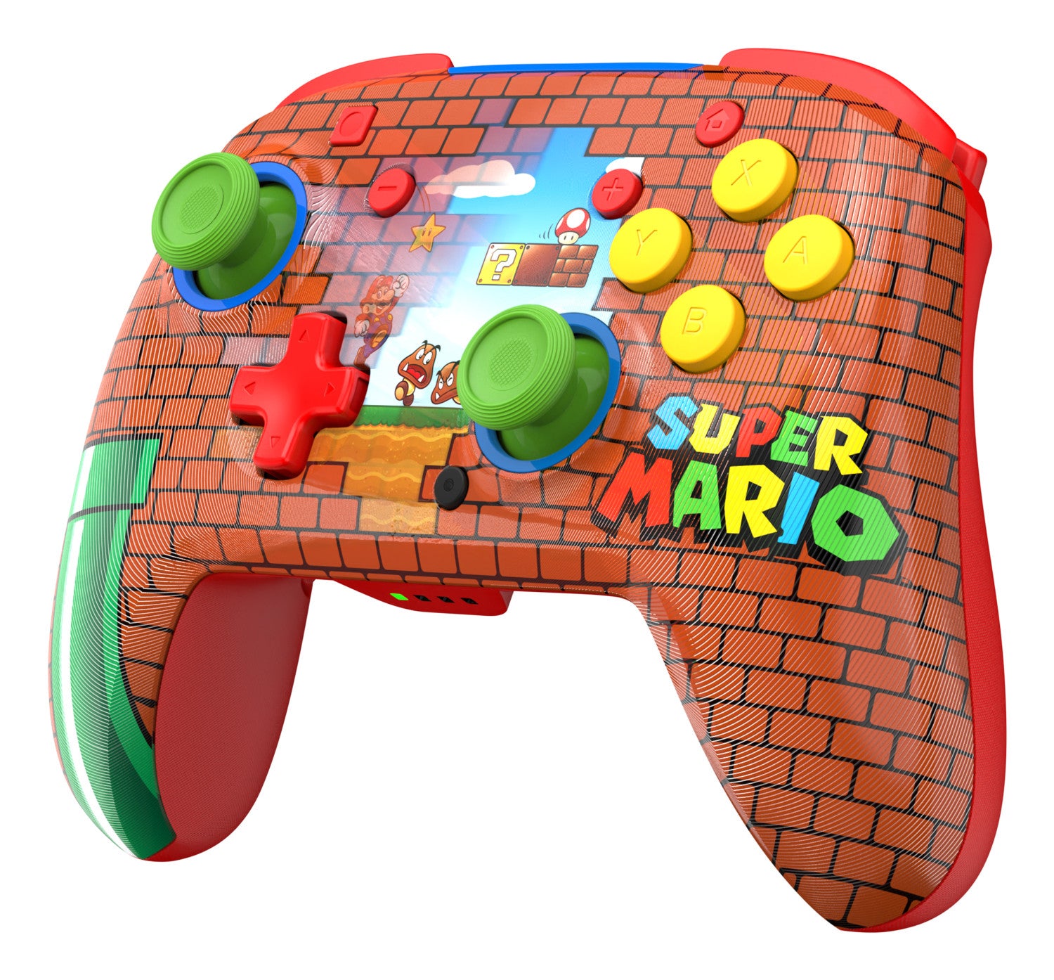 Turtle Beach Rematch Advanced Wired (2025) Multicolore Gamepad Nintendo Switch, Nintendo Switch 2, Nintendo Switch Lite, Nintendo Switch OLED