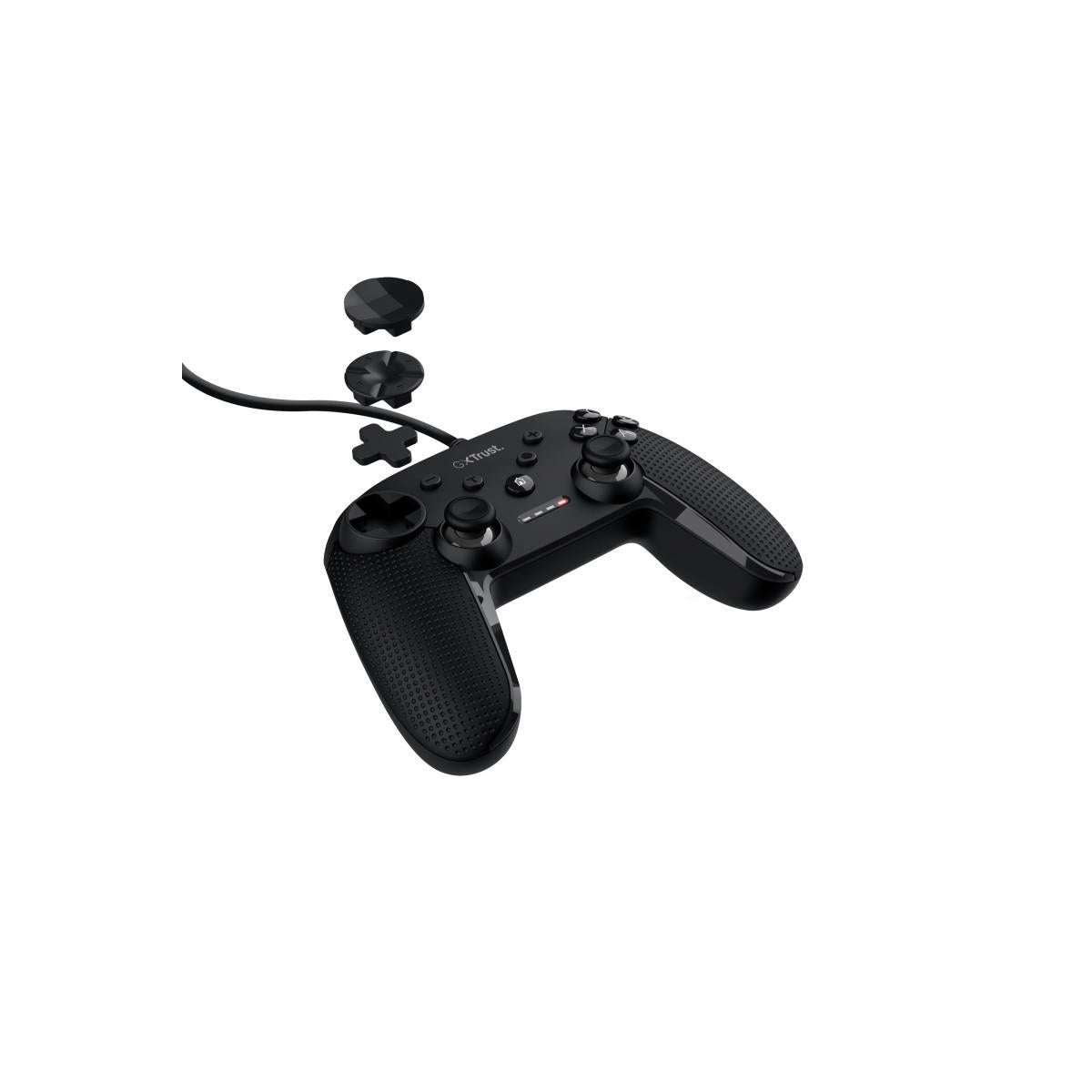 Trust Controller GXT541 Muta PC Controller Nero