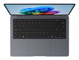 Samsung Galaxy Book6 Pro Copilot PC Intel Core Ultra 5 325 Computer portatile 35,6 cm (14") Touch screen WQXGA 16 GB LPDDR5x-SDRAM 512 GB SSD Wi-Fi 7 (802.11be) Windows 11 Pro Grigio