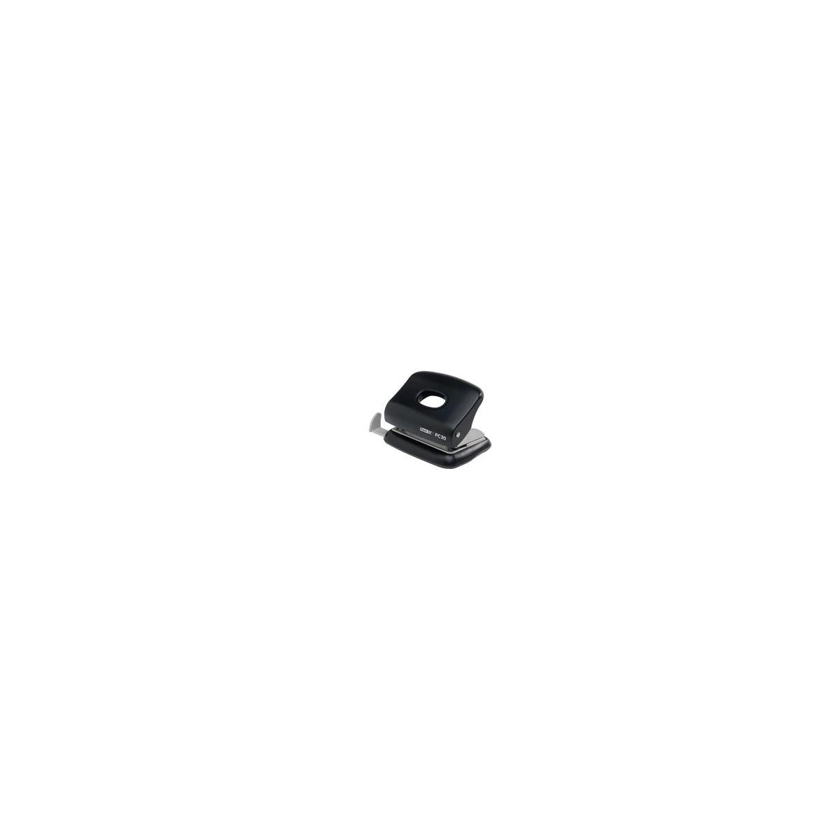 Rapid FC20/4 perforatore e accessori 20 fogli Nero