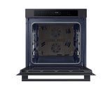 Samsung NV7B4240UBB Forno Multifunzione Dual Cook da incasso 76 L 2950 W A Nero