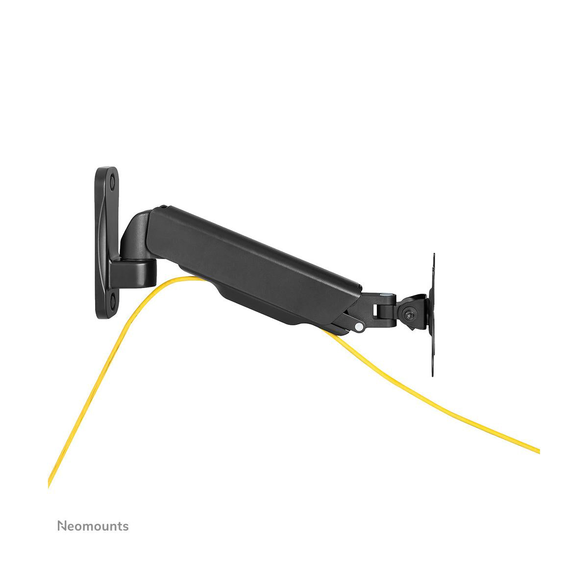 Neomounts WL70-440BL11 supporto da tavolo per Tv a schermo piatto 81,3 cm (32") Nero