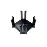 Ruijie Networks RG-EW6000GX router wireless 2.5 Gigabit Ethernet Dual-band (2.4 GHz / 5.8 GHz) Nero