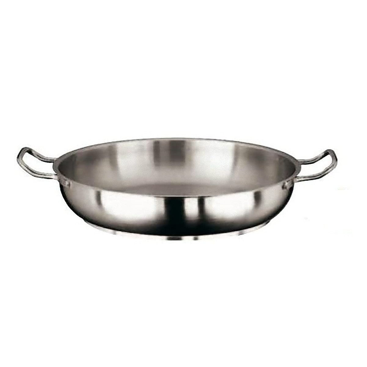 Ballarini Tegame 9208 36 Serie 9200 Acciaio Inox Satinato 36 Cm