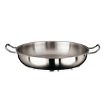 Ballarini Tegame 9208 36 Serie 9200 Acciaio Inox Satinato 36 Cm