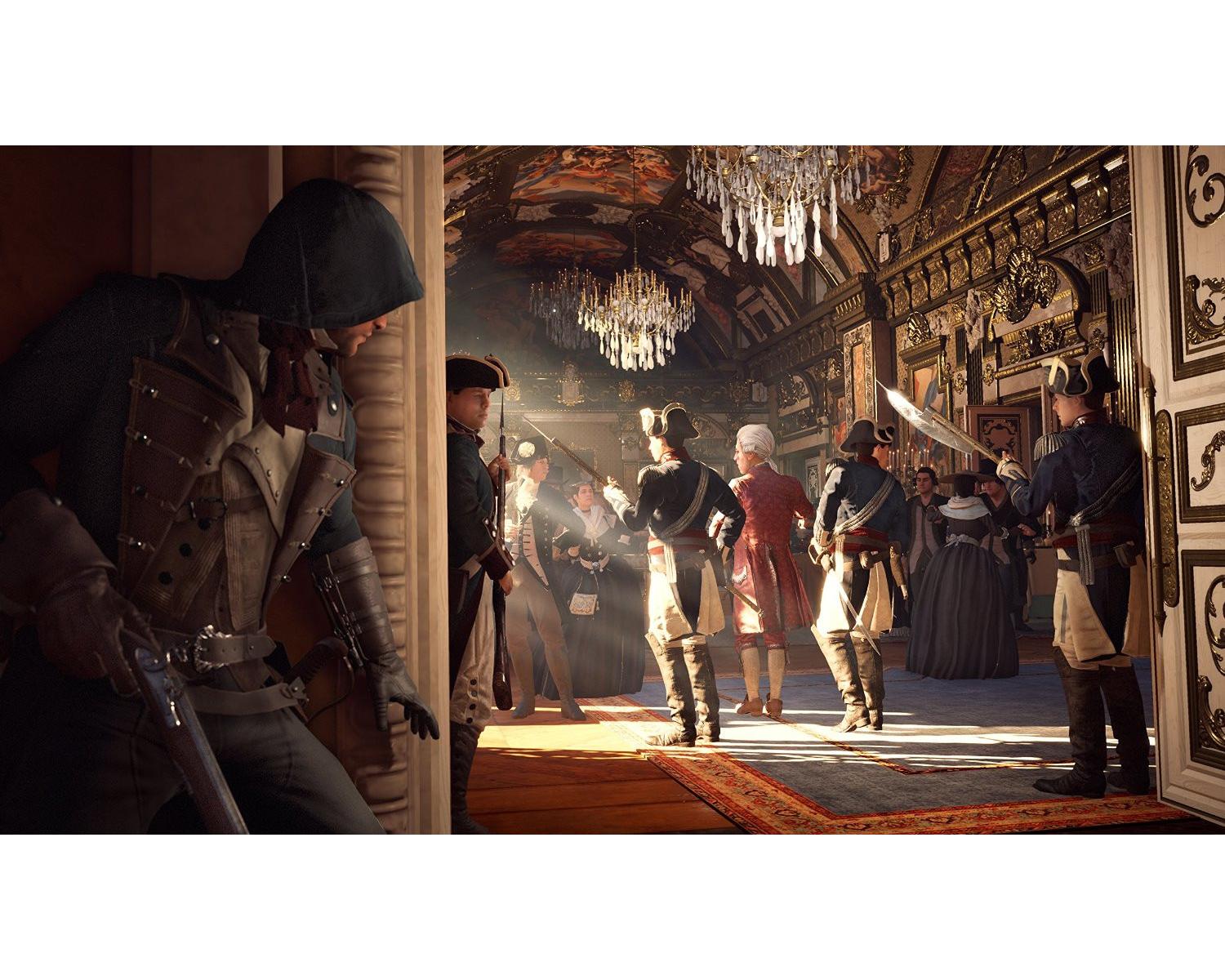 Ubisoft Assassins Creed Unity Special Edition PS4 Standard e DLC ITA PlayStation 4