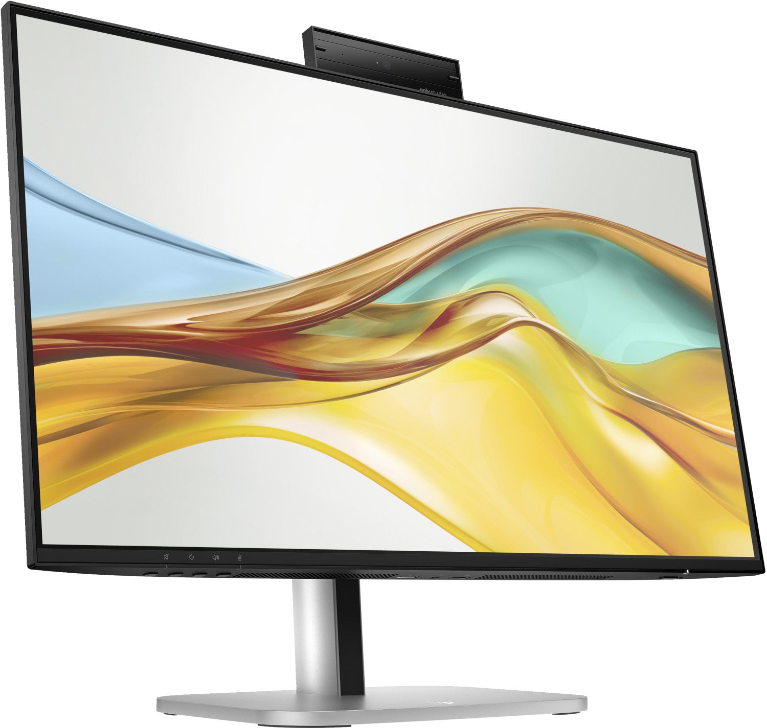 HP Series 5 Pro Monitor per videoconferenze serie 5 Pro FHD USB-C da 23,8 pollici 524pm