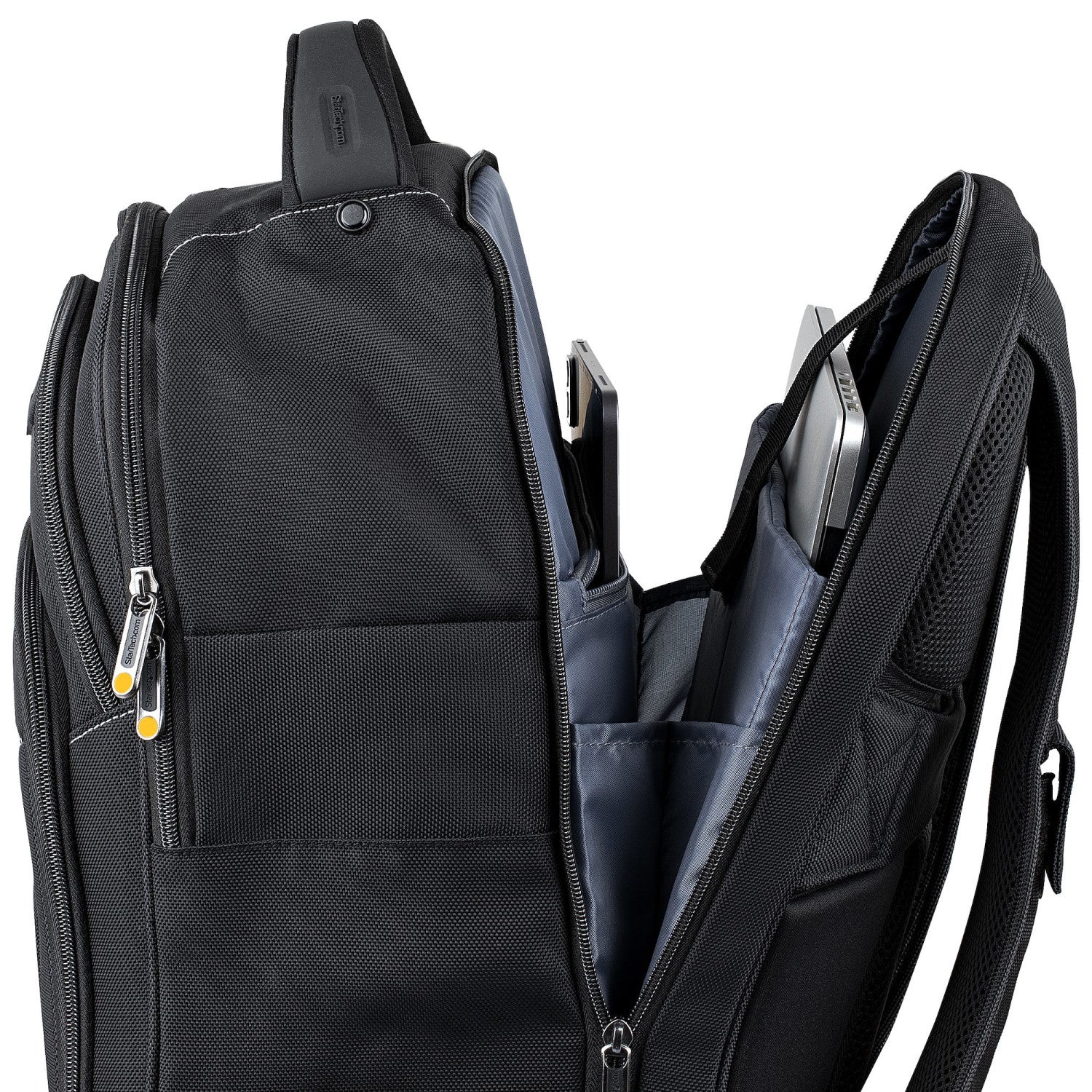 StarTech NTBKBAG156 Borsa Zaino per Laptop Notebook 15.6 Pollici Nero