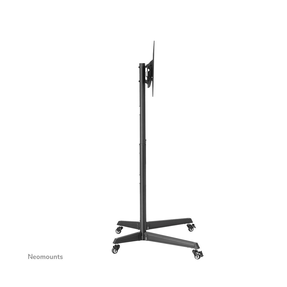 Neomounts FL50-540BL1 Supporto per display espositivi 177,8 cm (70") Nero