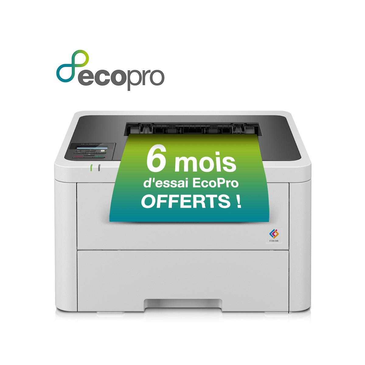 Brother HL L3220CWE Stampante Laser a Colori 600x2400 DPI A4 Wi Fi Bianco Nero