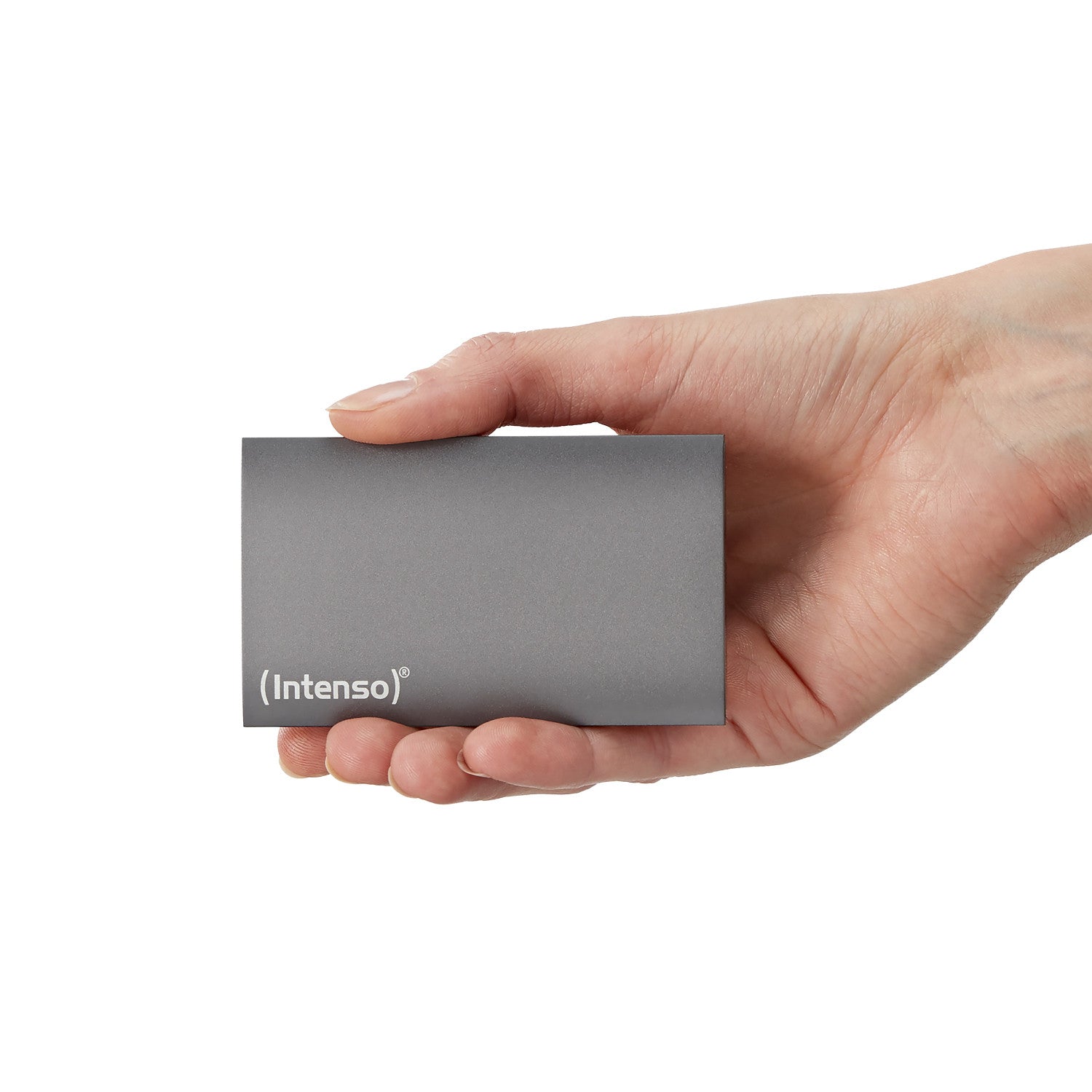 Intenso 256GB Premium Antracite