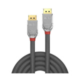 Lindy 36304 cavo DisplayPort 5 m Grigio