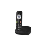 Panasonic KX-TGU112 Telefono DECT Identificatore di chiamata Nero