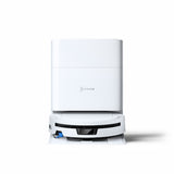 Ecovacs DEEBOT T90 MAX OMNI EU 0,25 L Bianco