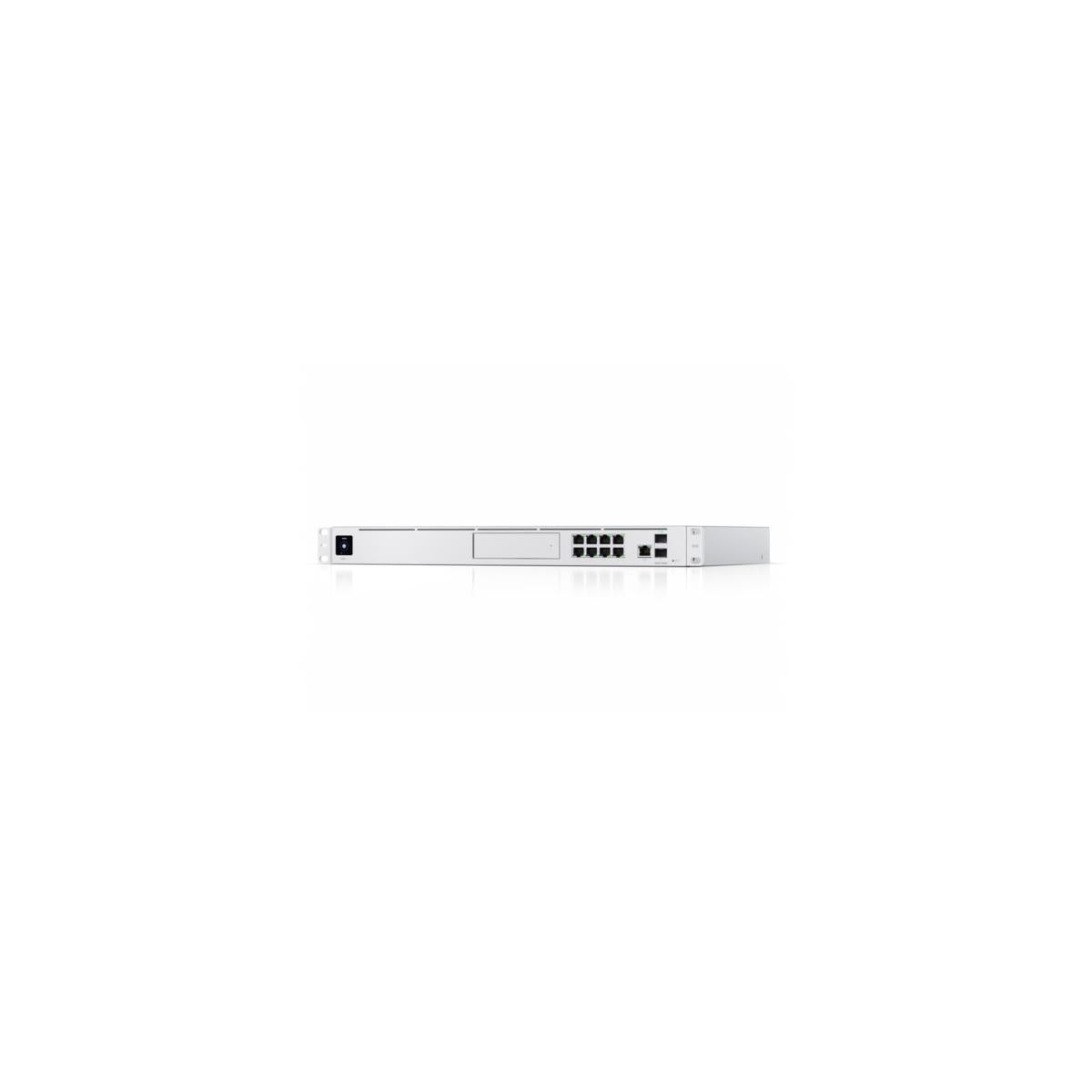 Ubiquiti UniFi Dream Machine Pro Gestito Gigabit Ethernet (10/100/1000) Bianco