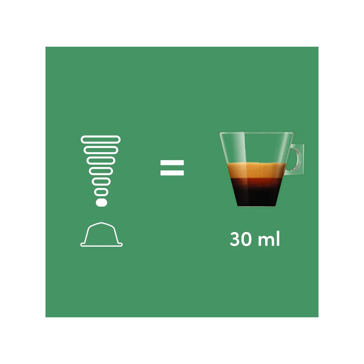 Nescafé Dolce Gusto Miscela Robusta Capsule caffè 30 pz