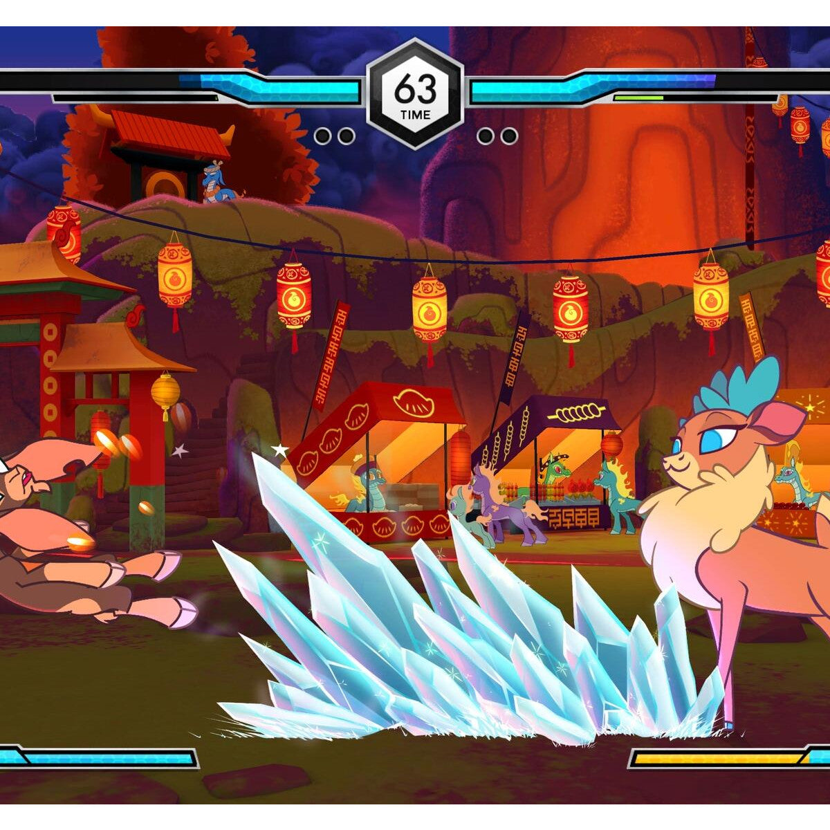 Modus Games Them's Fightin' Herds - Deluxe Edition