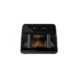 Cecotec 04986 friggitrice Singolo 9 L Indipendente 2850 W Friggitrice ad aria calda Nero