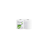 Lucart Professional Carta Igienica Maxi Jumbo Eco 2 Veli 360 Mt Diametro 25,5 Cm 973 Strappi Conf. 6 Rotoli