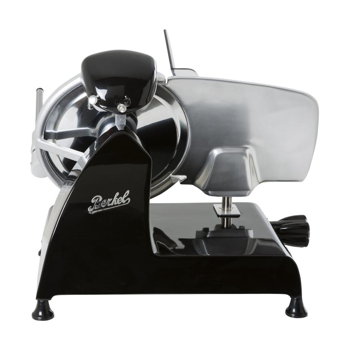 Berkel Red Line 250 affettatrice Elettrico 190 W Nero