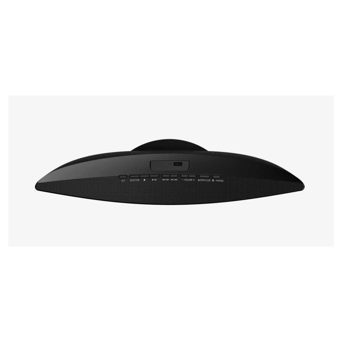 Panasonic SC-HC212 Microsistema Audio per la Casa Micro Hifi 20 W Nero