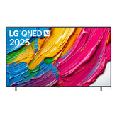 LG QNED AI 86QNED80A6A 2,18 m (86 pollici) 4K Ultra HD Smart TV Wi-Fi Nero