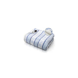 Macom Enjoy Relax 943 scaldapiedi elettrico 160 W Blu, Bianco