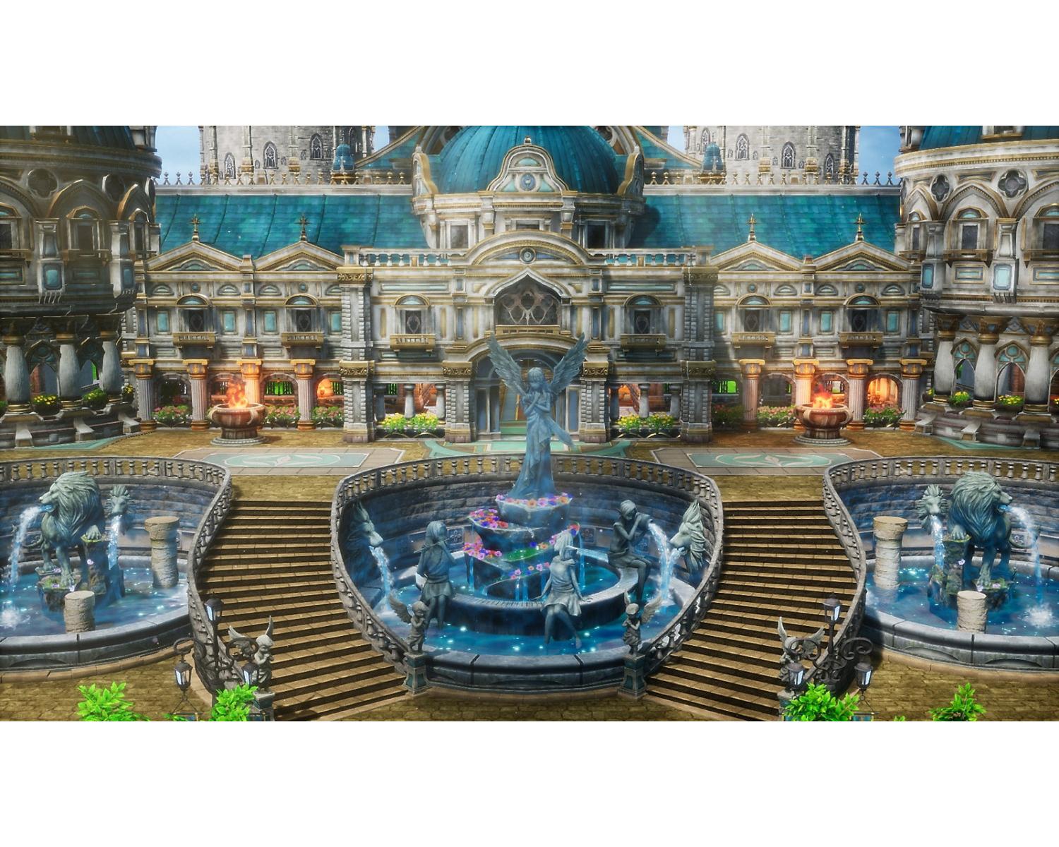Deep Silver Dragon Quest III HD-2D Remake PlayStation 5