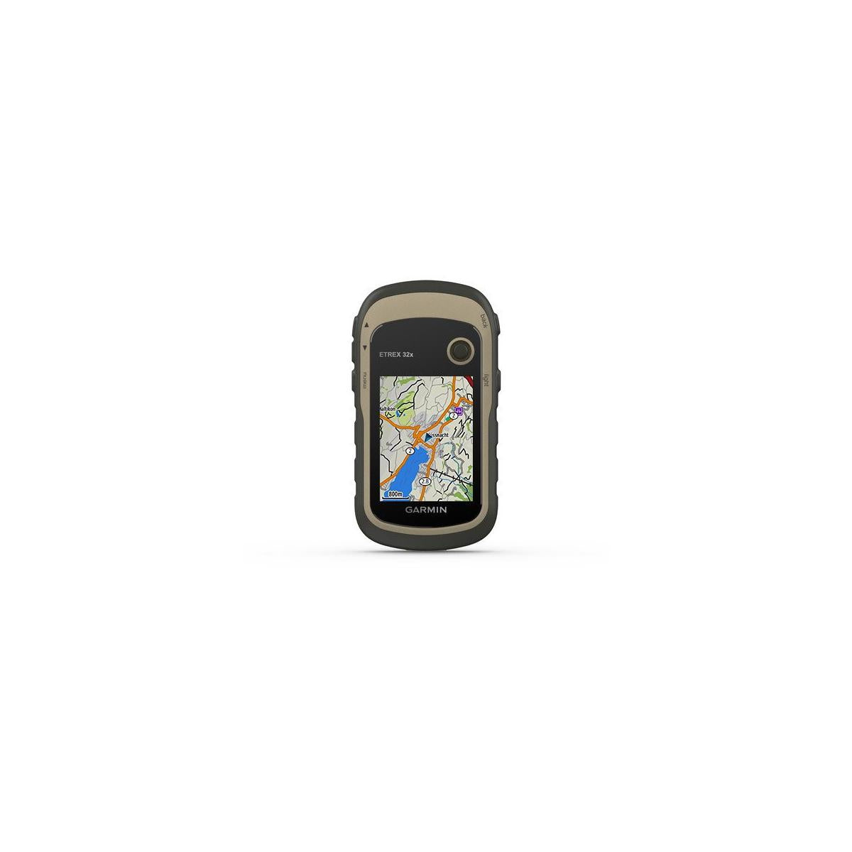 Garmin eTrex 32x navigatore Portatile 5,59 cm (2.2pollici) TFT 141,7 g Nero, Verde