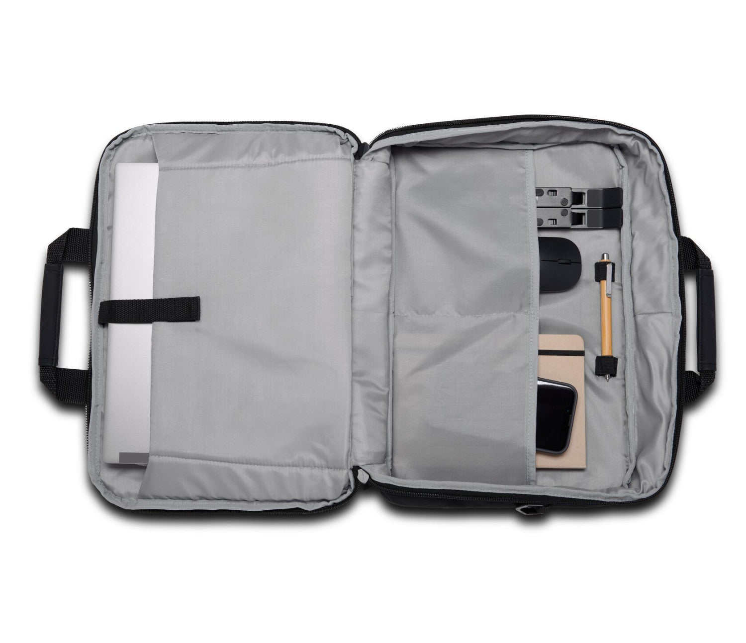 Kensington Custodia da trasporto per laptop da 16'' pollici EQ Nero