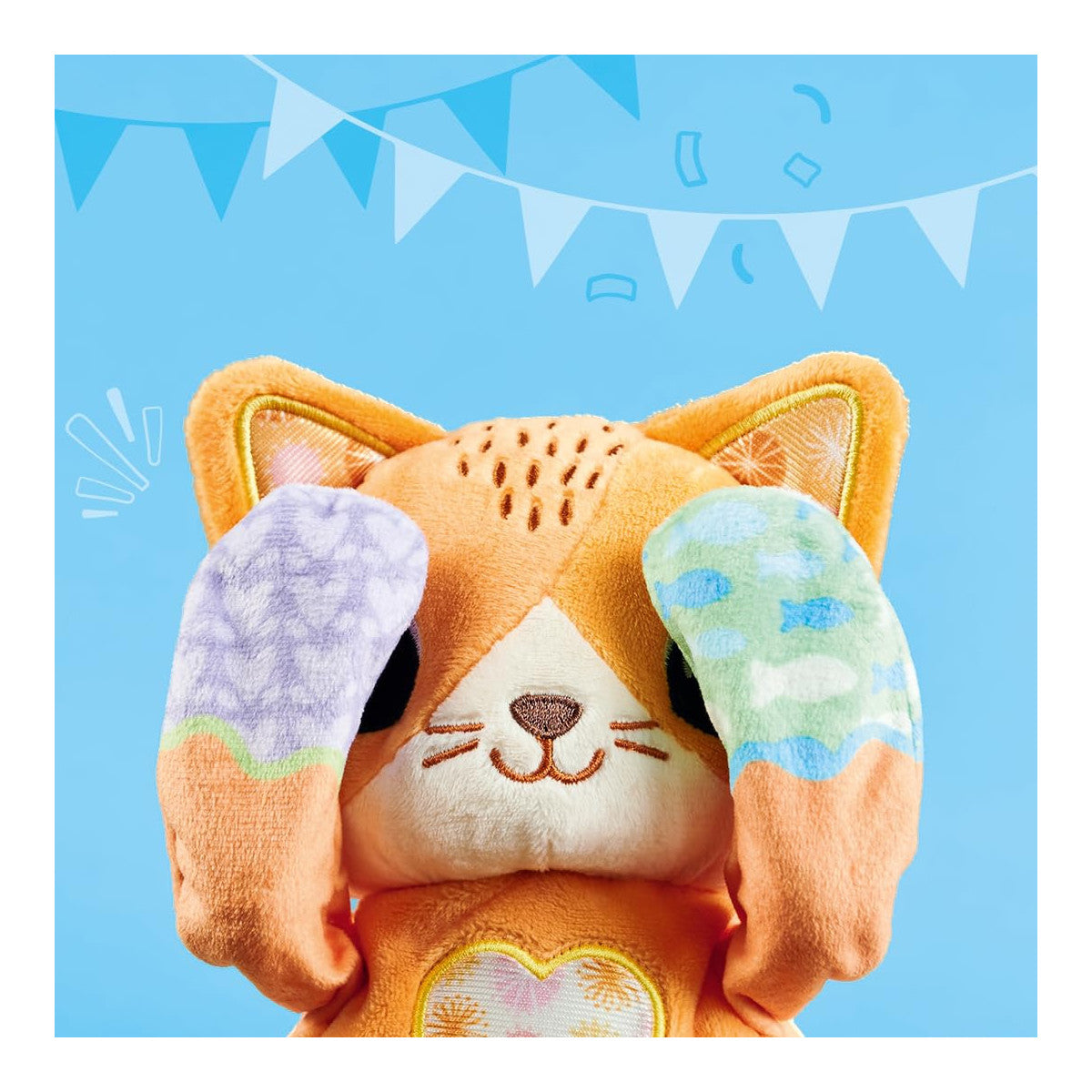 Vtech Minù Gattino Cucù Gatto Peluche Interattivo