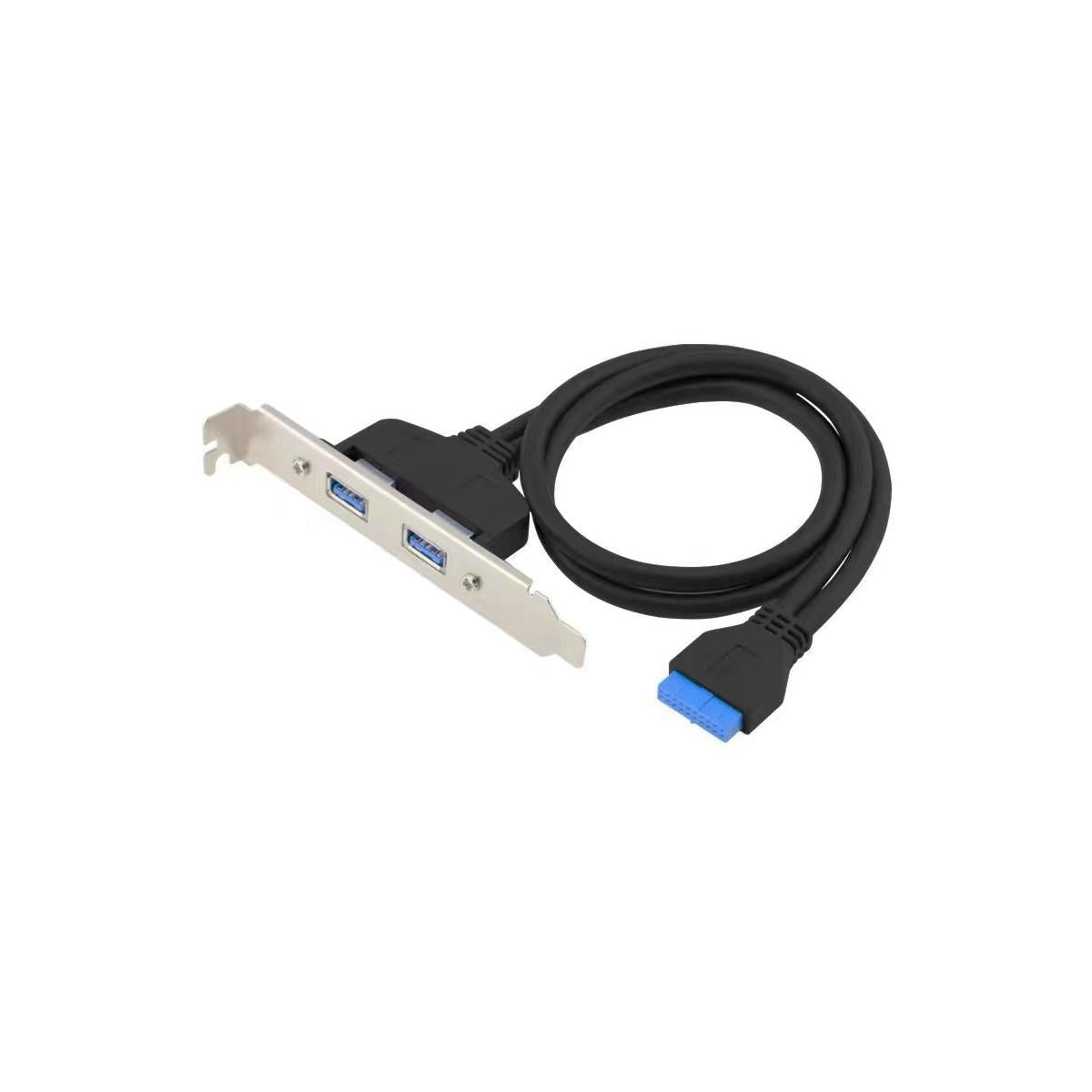 Conceptronic EMRICK11B scheda di interfaccia e adattatore Interno USB 3.2 Gen 1 (3.1 Gen 1)