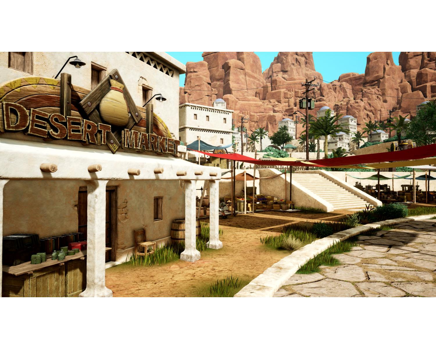 Bandai Namco Entertainment SAND LAND Xbox Series XSX