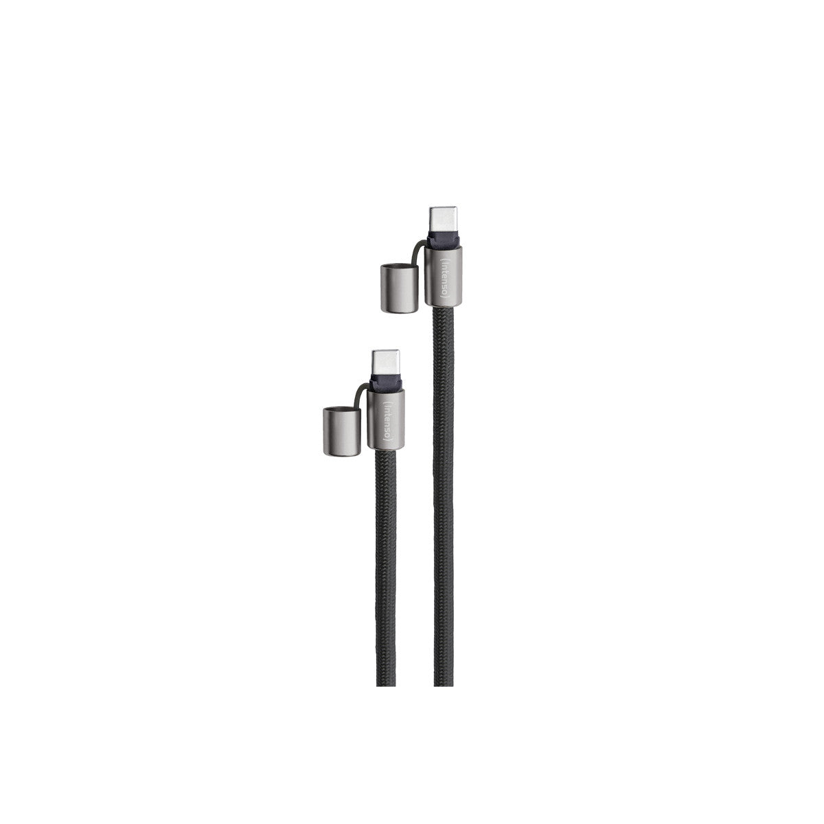 Intenso 7991000 cavo USB 1,65 m USB C Nero