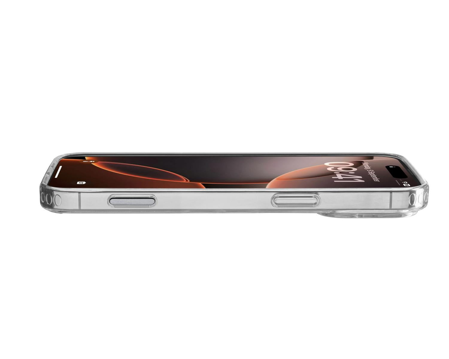 Cellularline Clear Strong cover iPhone 16 Pro Max