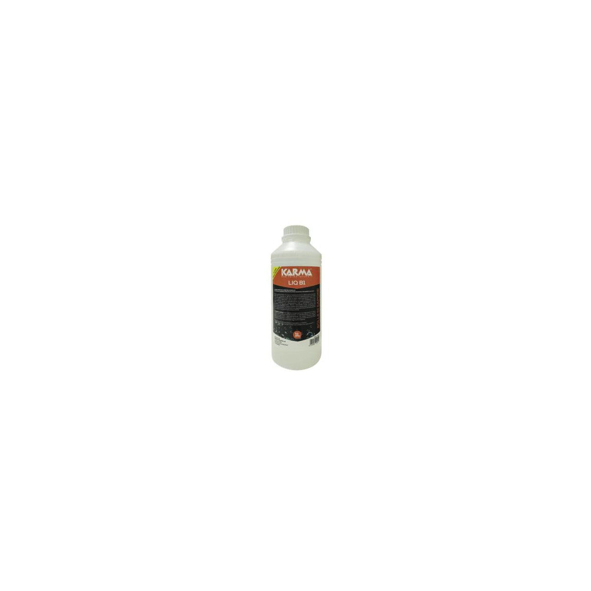 Karma Liquido per Macchina Bolle Liq B1 1 Lt