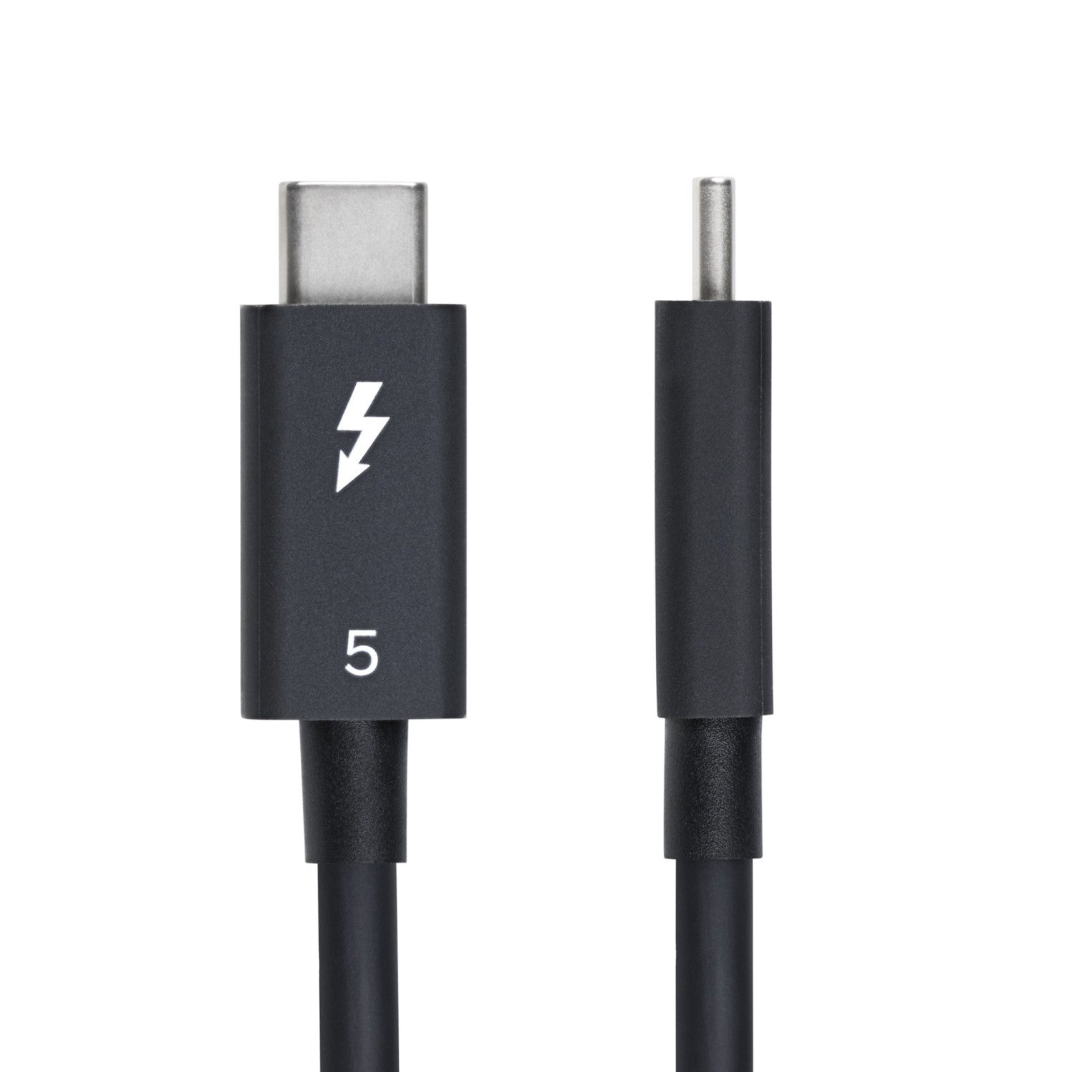 StarTech.com Cavo Thunderbolt 5 80 Gbps/fino a 120 Gbps da 1m, 240 W PD, 8K 60 Hz, cavo Thunderbolt certificato - Compatibile con Thunderbolt 4/USB4/USB-C
