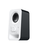Logitech Z150 Altoparlante Cablato 3 W 2.0 Canali Bianco