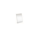 Lebez 7098 supporti per menù Supporto da tavolo Trasparente Acrilico