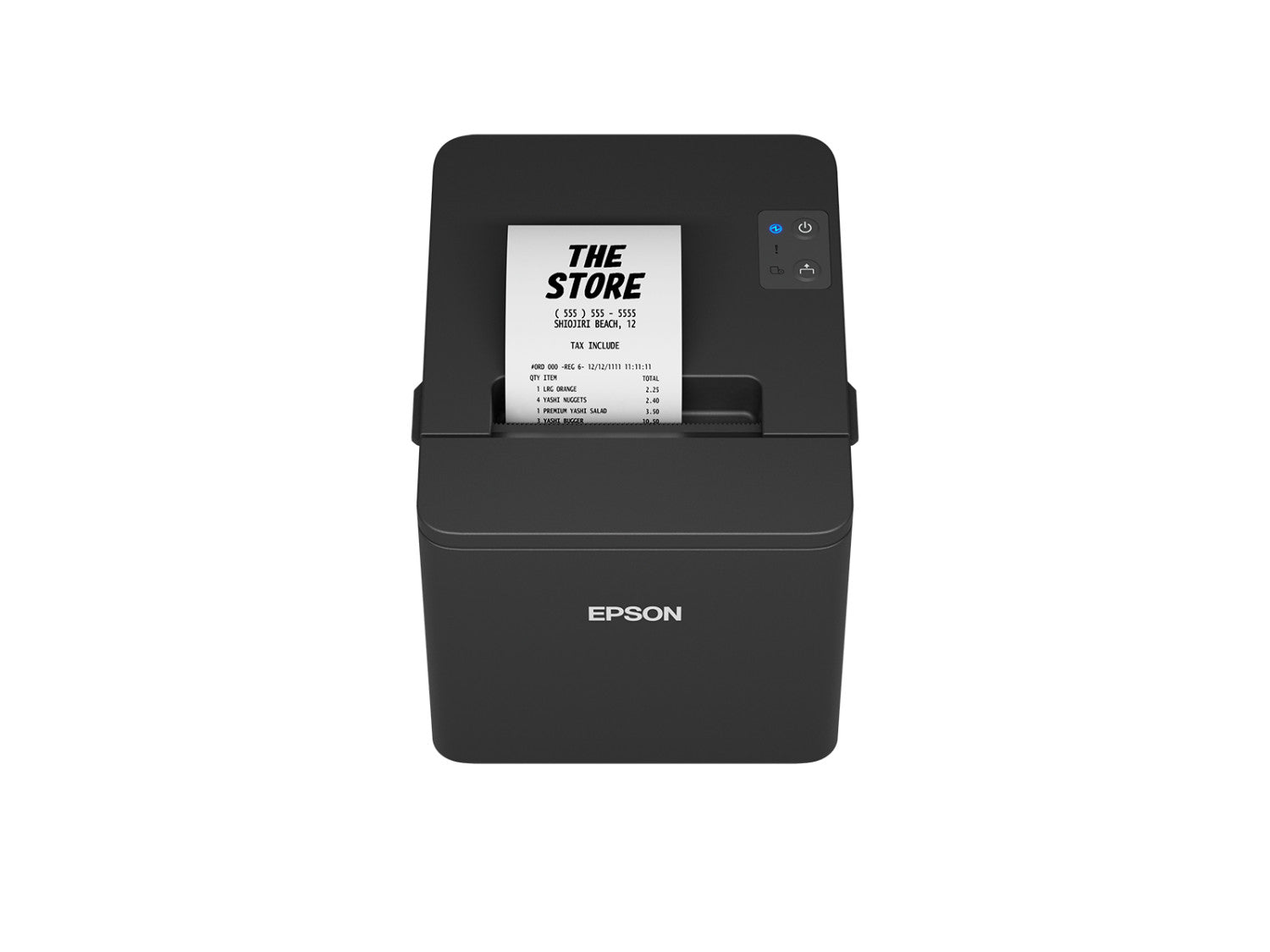 Epson TM-T20IV 203 x 203 DPI Cablato Termico Stampante POS