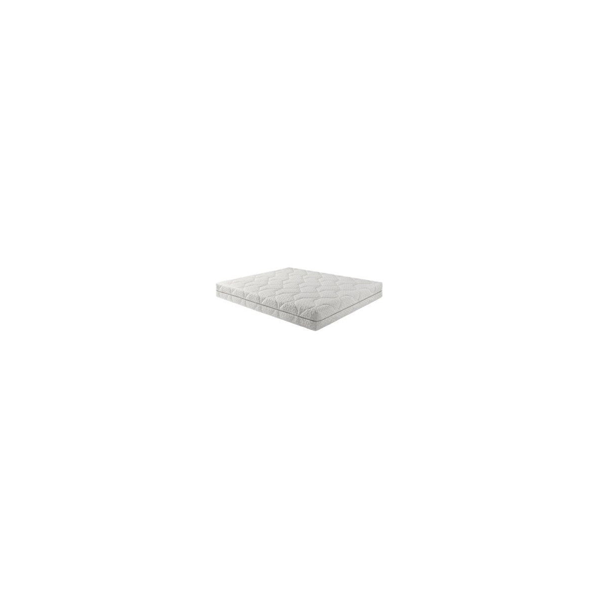 Amicasa Materasso Singolo Revive Supreme Gel Memory Foam 80x190x20 Cm