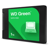 Western Digital WDS100T5G0A 250 GB 2.5" Serial ATA III 3D NAND